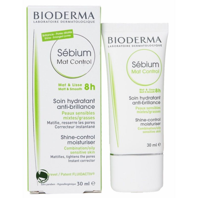 Bioderma Sebium Mat Control 30ml