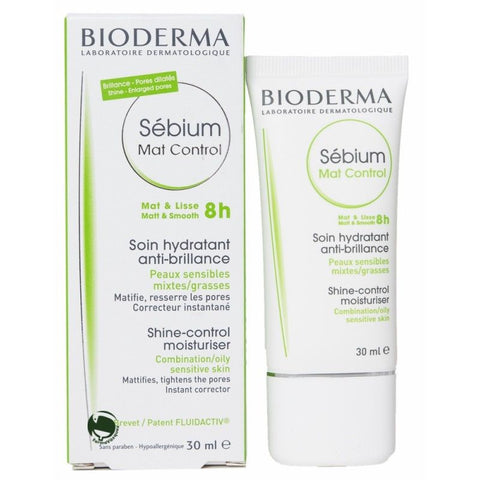 Bioderma Sebium Mat Control 30ml