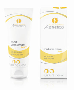 Aesthetico Med Urea Cream Body 100ml