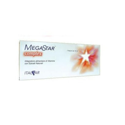 Megastar Complex 7Fl 10Ml