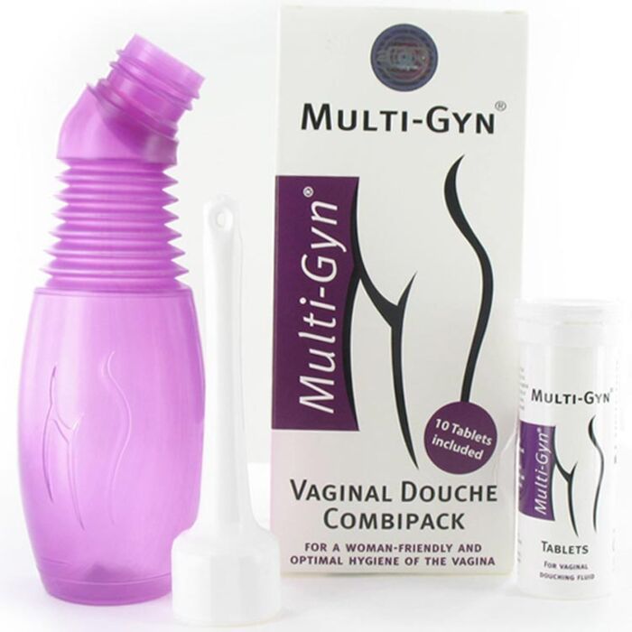 Multi-Gyn Vaginale Douch Combipack