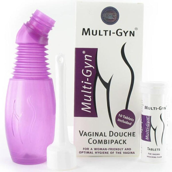 Multi-Gyn Vaginale Douch Combipack