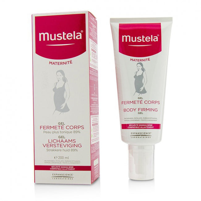 Maternity Body Firming Gel