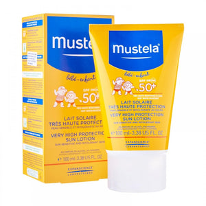 Qumësht mbrojtës ndaj diellit Spf50+ 100ml