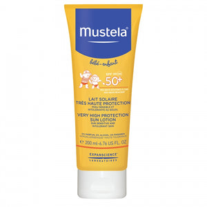 Qumësht mbrojtës ndaj diellit Spf50+ 200ml