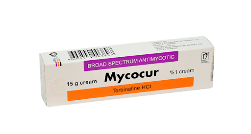 MYCOCUR 1% Cream 15gr