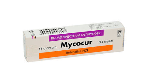 MYCOCUR 1% Cream 15gr