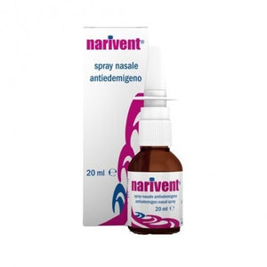 NARIVENT NASAL SPRAY 20ml