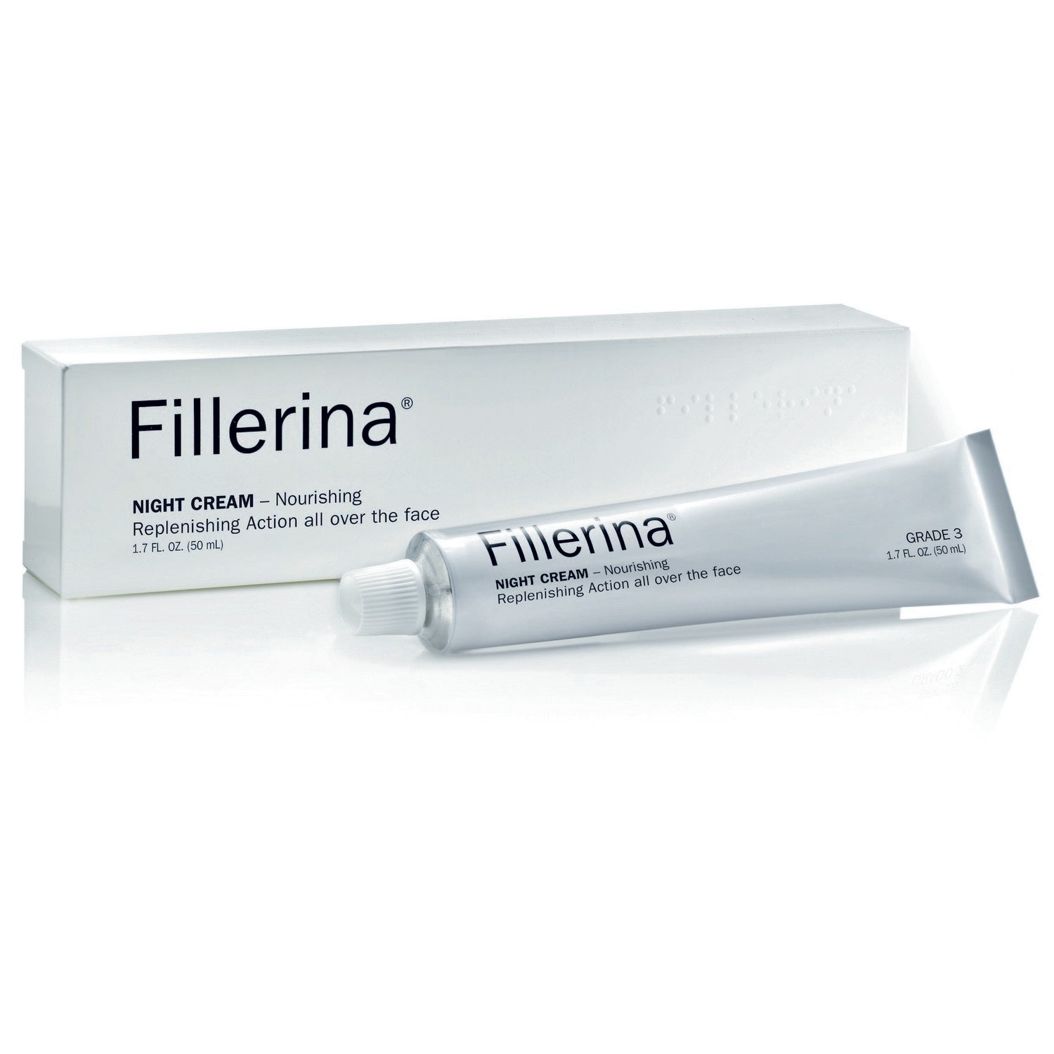 Fillerina Night Cream Grade 3