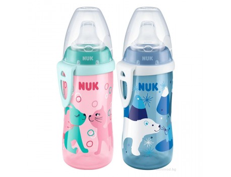 NUK ACTIVE CUP 12M+