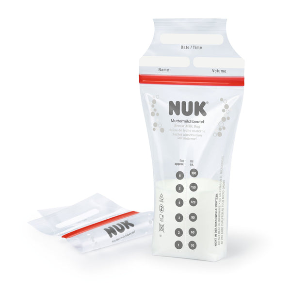 NUK Breast Milk Bags