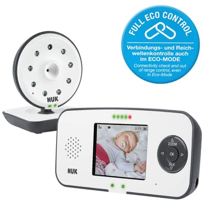 NUK Eco Control Video Display 550VD