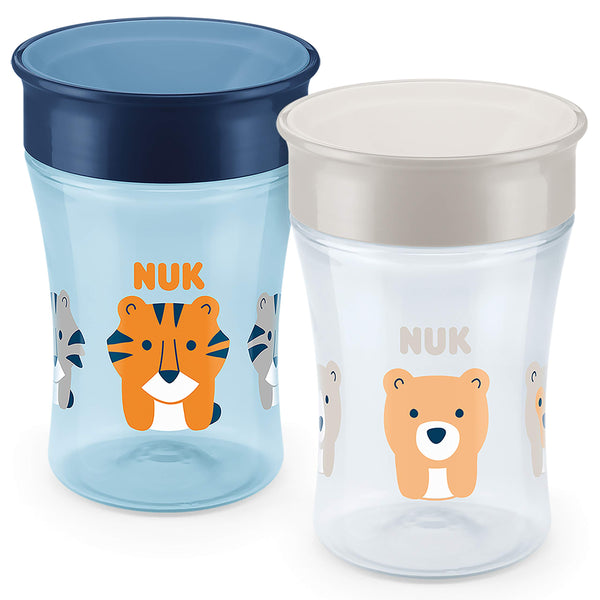 NUK Magic Cup 8M+