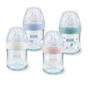 NUK Shishe Qelqi NATURE SENSE 120ml