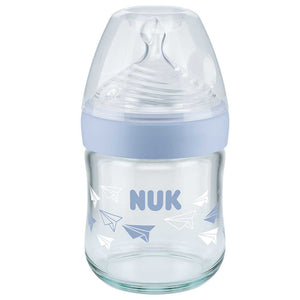 NUK Shishe Qelqi NATURE SENSE 120ml