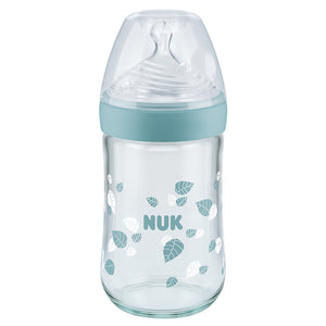 NUK Shishe Qelqi NATURE SENSE 240ml