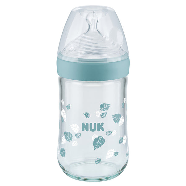 NUK Shishe Qelqi NATURE SENSE 240ml