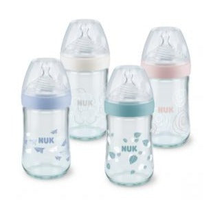 NUK Shishe Qelqi NATURE SENSE 240ml