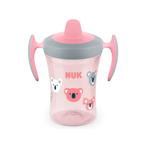 NUK Trainer Cup with spout 6M+