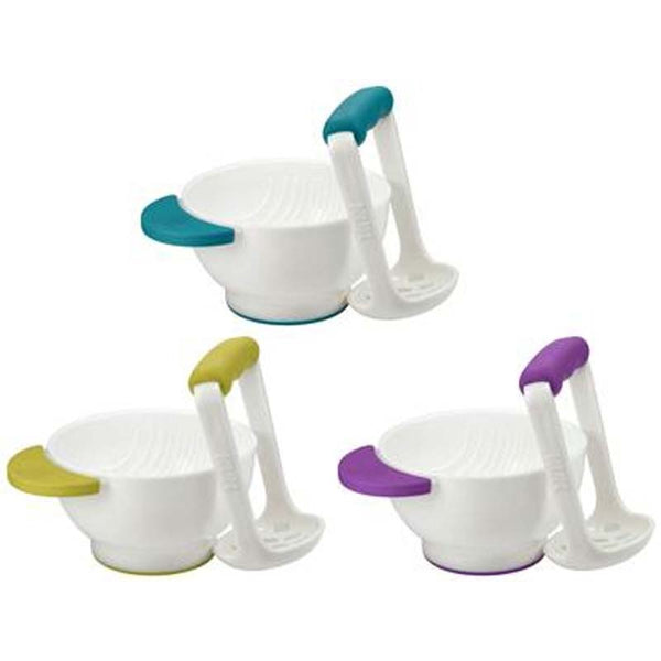 NUK Food Masher & Bowl