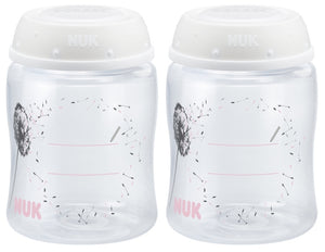 NUK Breast Milk Container