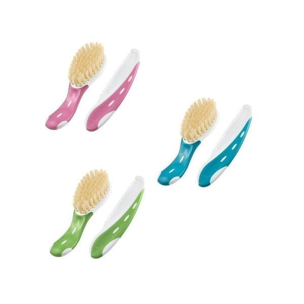 NUK Brush and Comb