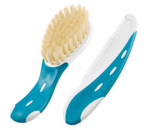 NUK Brush and Comb