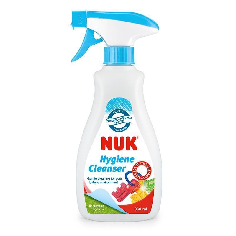 NUK Pastrues Higjene 360ml