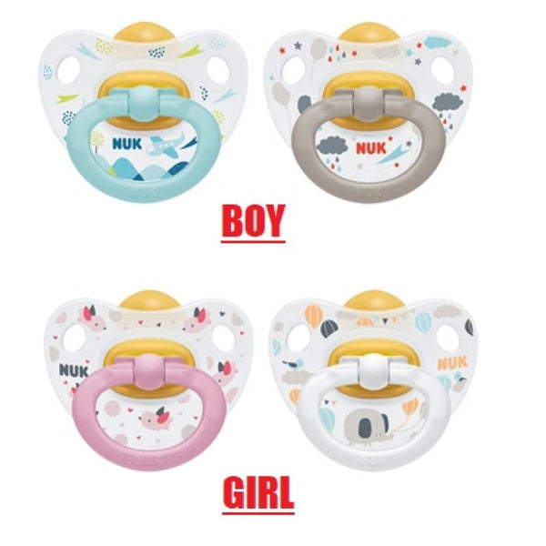 NUK Biberon 18-36M HAPPY KIDS