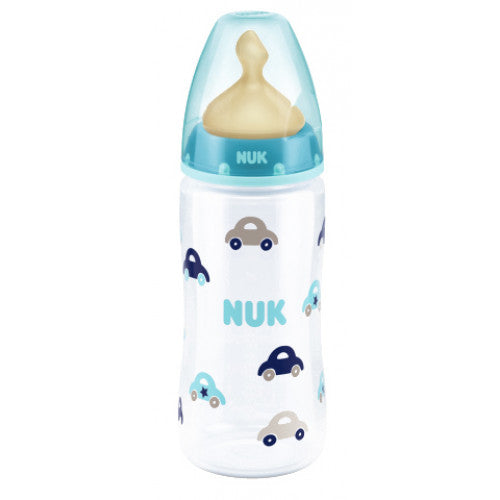 NUK Shishe Plastike First Choice Lateks 300ml