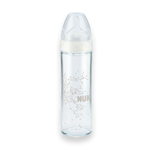 NUK Shishe Qelqi My Love Silikon 240ml