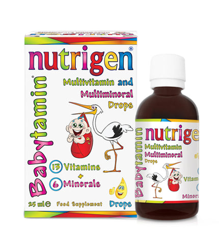 Nutrigen Baby Vitamin