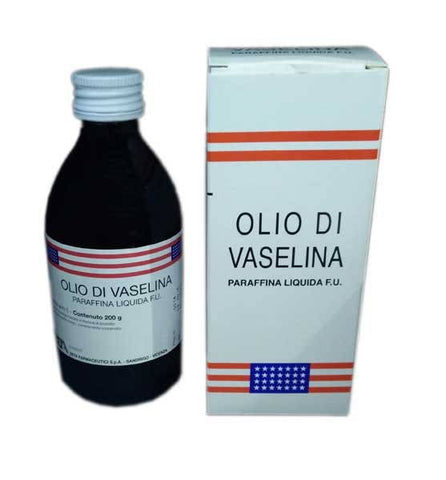 Olio di Vaselina