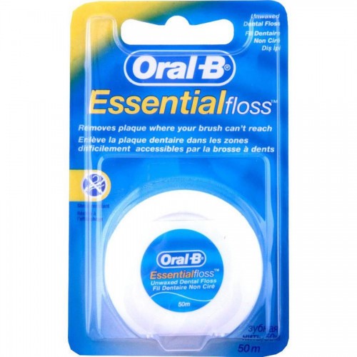 Oral B Essential Floss