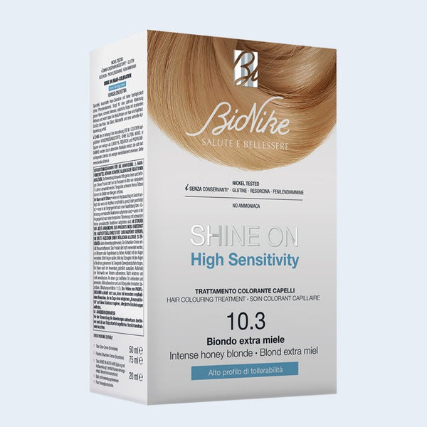 BioNike SHINE ON HIGH SENSITIVITY Nr.10.3