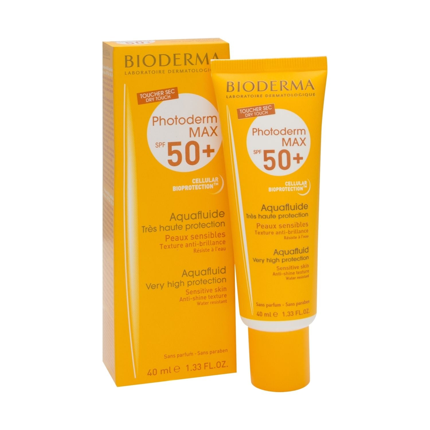 Bioderma PhotoDerm AquaFluid Neutral SPF50 40ml