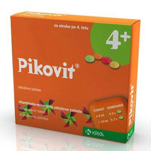 Pikovit 4+