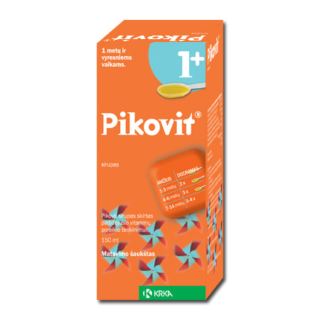 Pikovit