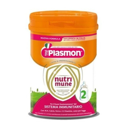 Plasmon Qumësht 2 750gr