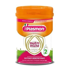 Plasmon Qumësht 2 750gr