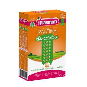 Plasmon Makarona CHIOCCIOLINE 6M+