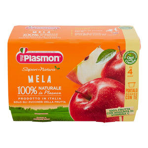 Plasmon Mela 208gr *2