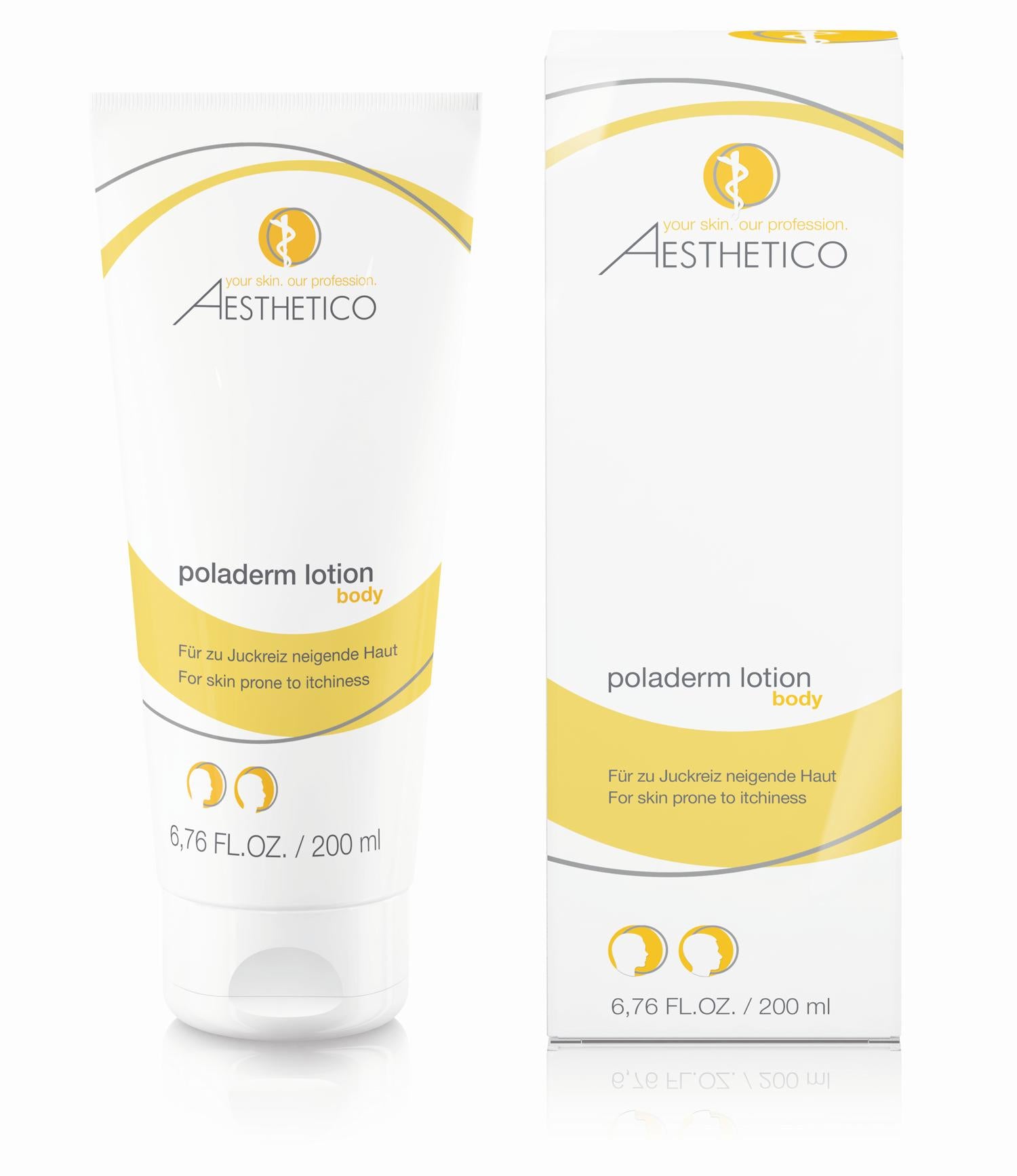 Aesthetico Poladerm Lotion 20ml