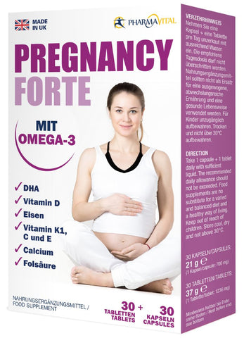 Pregnancy Forte