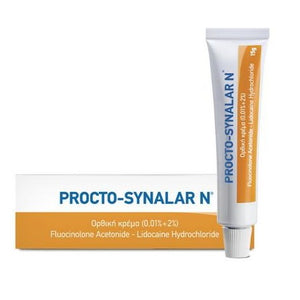 PROCTO SYNALAR Rectal Cream 15gr