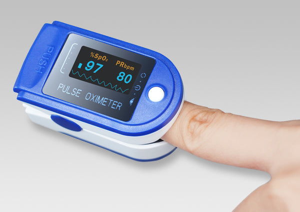 Pulse Oximeter Fingertip