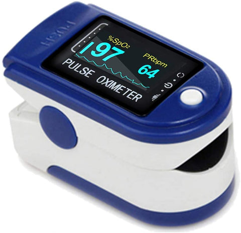 Pulse Oximeter Fingertip