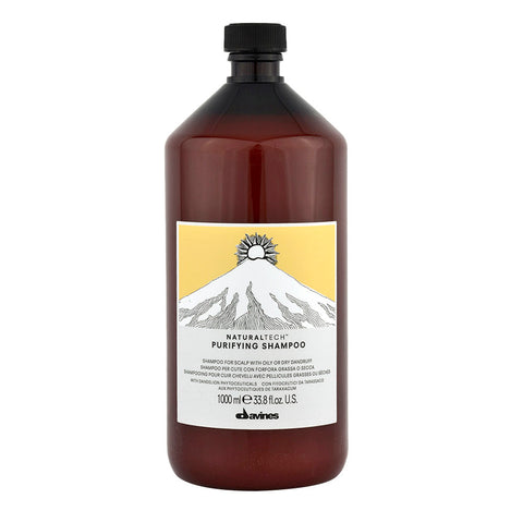 Davines NaturalTech Purifying Shampo 1000ml