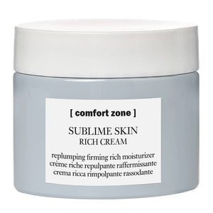 Comfort Zone Sublime Skin Rich Cream 60ml