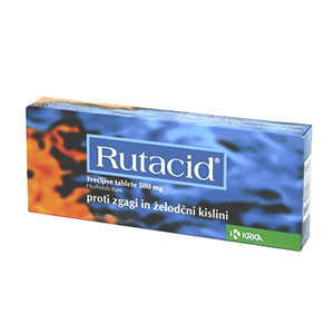 Rutacid 500mg